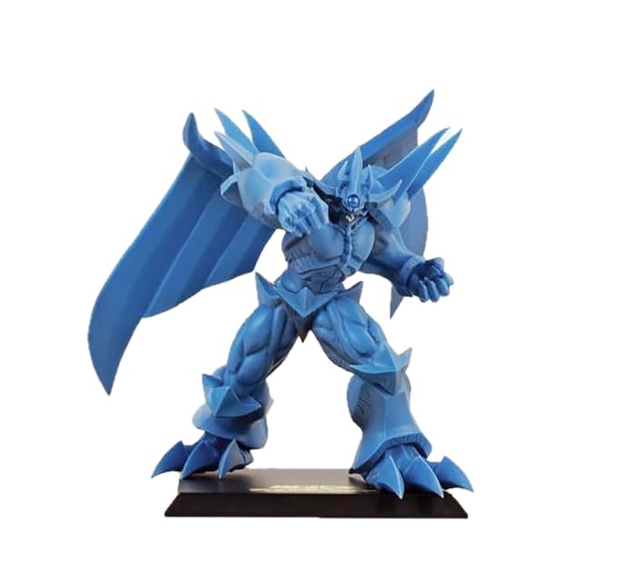 Amazon | オベリスクの巨神兵 フィギュア 遊'戯'王 Monsters